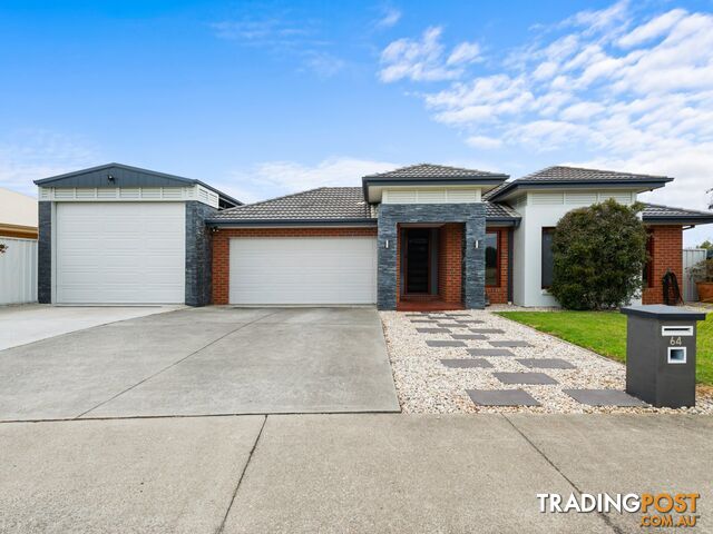 64 Gatehouse Drive EASTWOOD VIC 3875