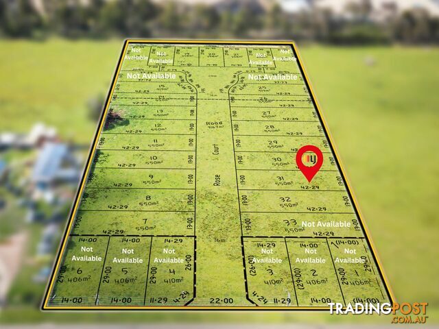 Lot 31/73 Lucknow Street (Rose Court) EAST BAIRNSDALE VIC 3875