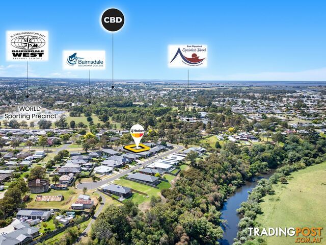 8 Calvert Street BAIRNSDALE VIC 3875