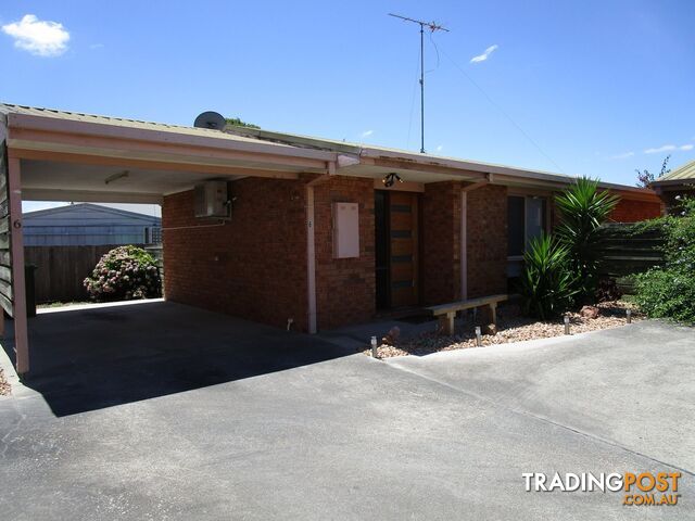 Unit 6/2-4 Reid Street BAIRNSDALE VIC 3875