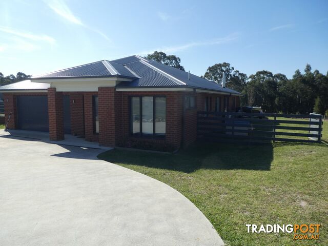 52 Parkside Drive NICHOLSON VIC 3882