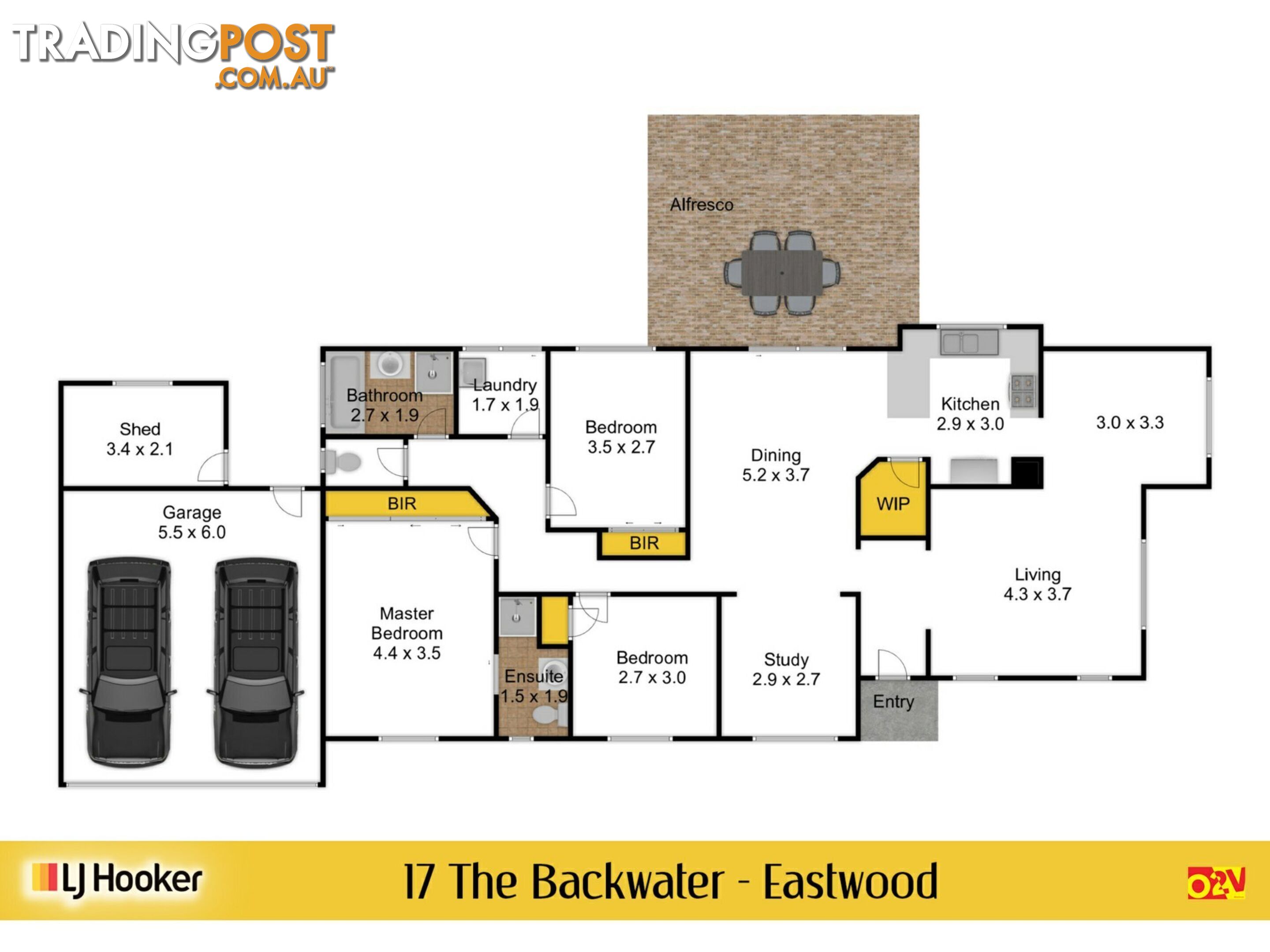 17 The Backwater EASTWOOD VIC 3875