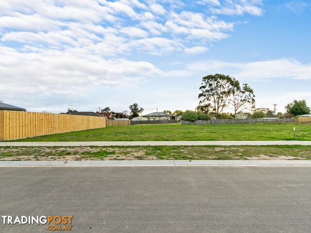 3 Nielsen Way EAST BAIRNSDALE VIC 3875