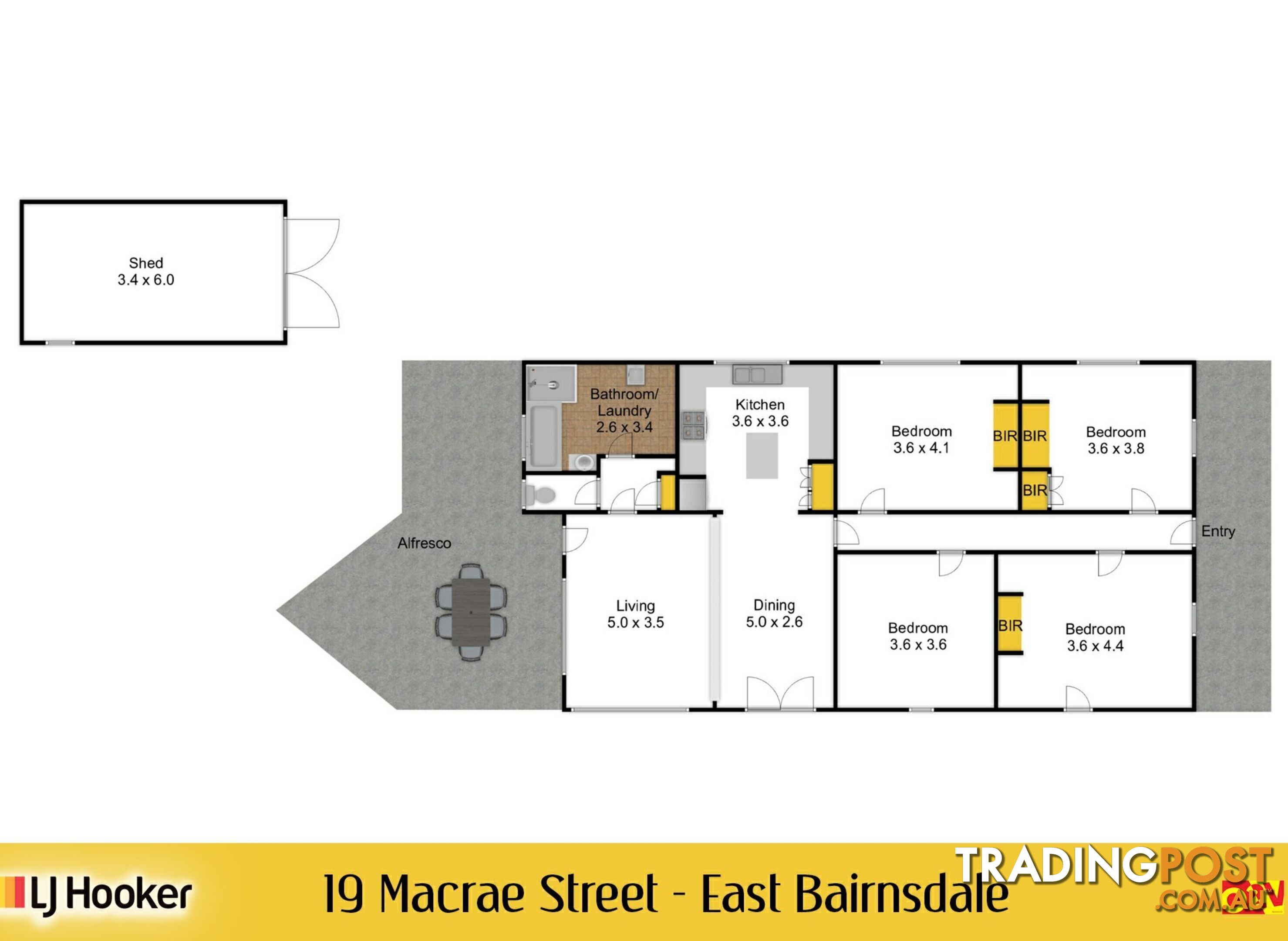 19B Macrae Street EAST BAIRNSDALE VIC 3875