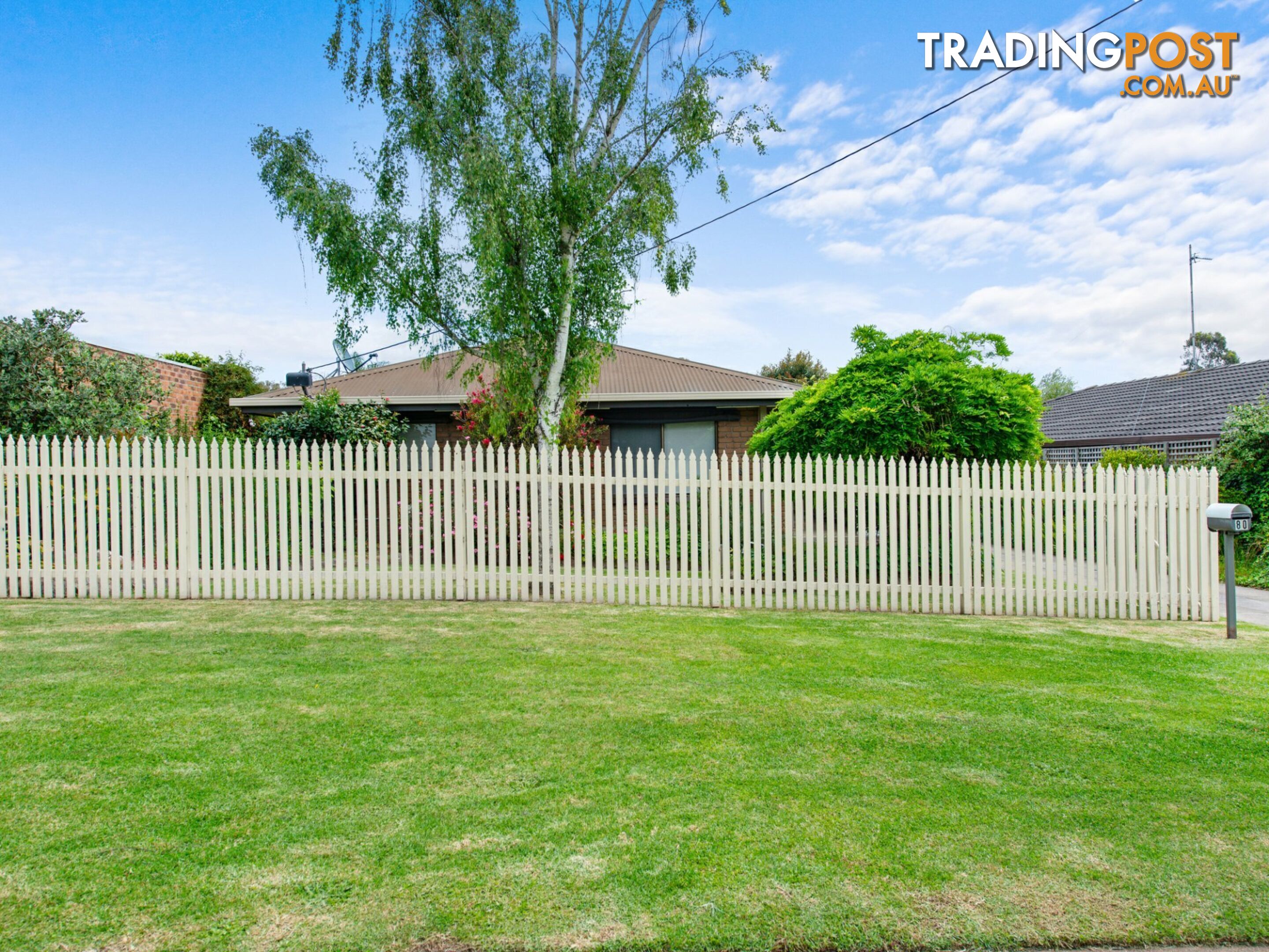 80 Ballantine Street BAIRNSDALE VIC 3875