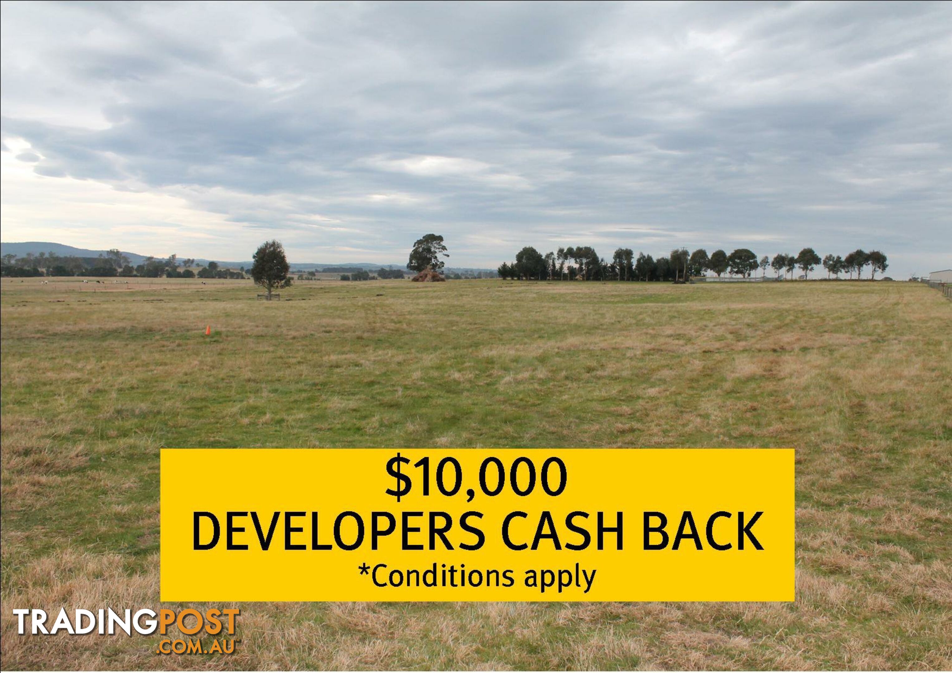 (Lot 12)25 Varney Drive LINDENOW SOUTH VIC 3875