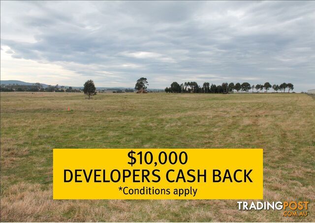 (Lot 12)25 Varney Drive LINDENOW SOUTH VIC 3875