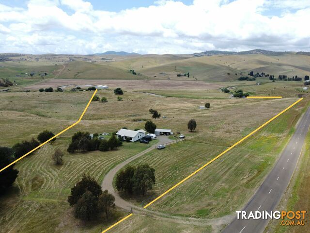 312 Omeo Valley Road OMEO VIC 3898