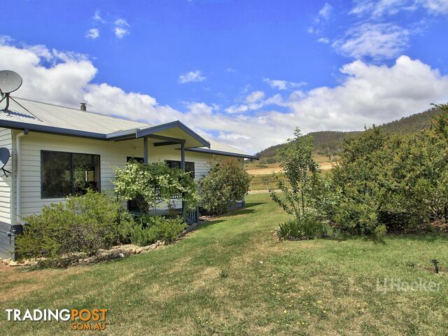 312 Omeo Valley Road OMEO VIC 3898