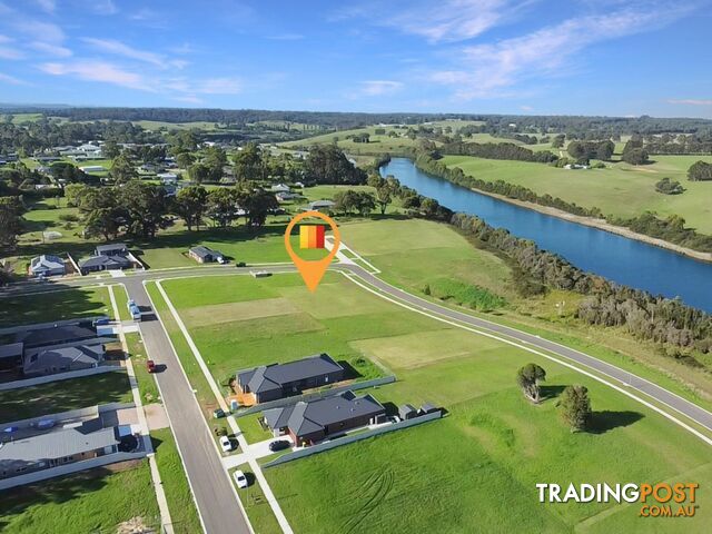 Lot 13/53 Whitworth Drive NICHOLSON VIC 3882