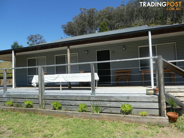 1594 Cassilis Road CASSILIS VIC 3898