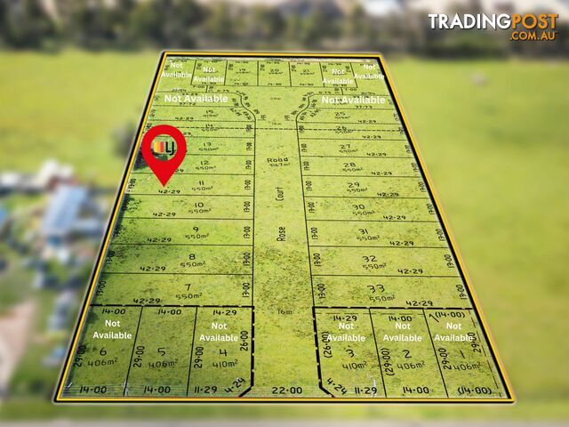 Lot 11/11 Rose Court EAST BAIRNSDALE VIC 3875