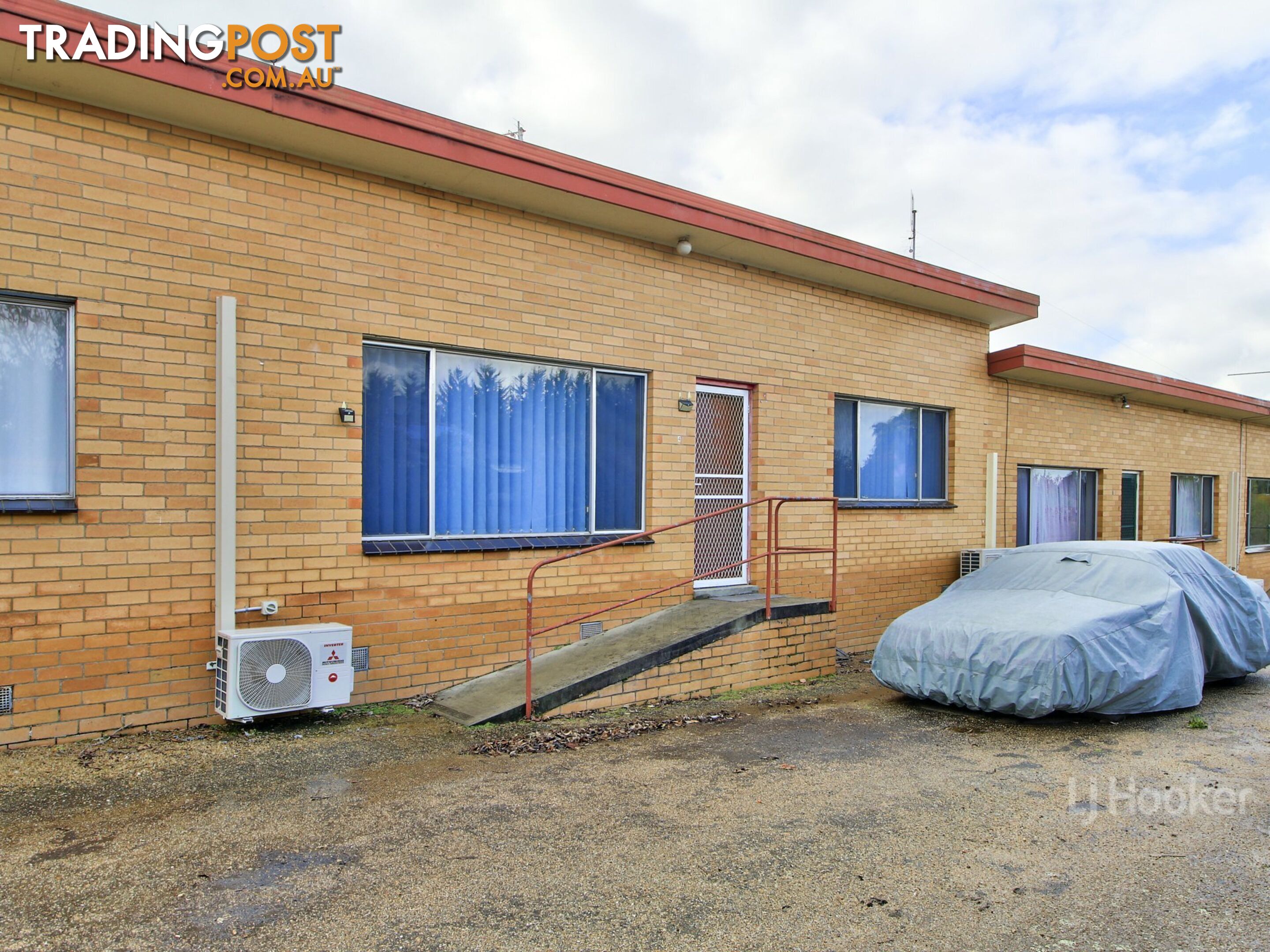 Unit 4/99 Day Street BAIRNSDALE VIC 3875