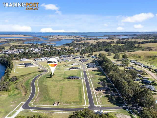 Lot Lot 19/41 Whitworth Drive NICHOLSON VIC 3882