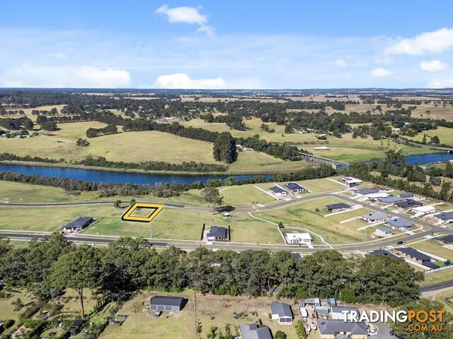 Lot Lot 19/41 Whitworth Drive NICHOLSON VIC 3882