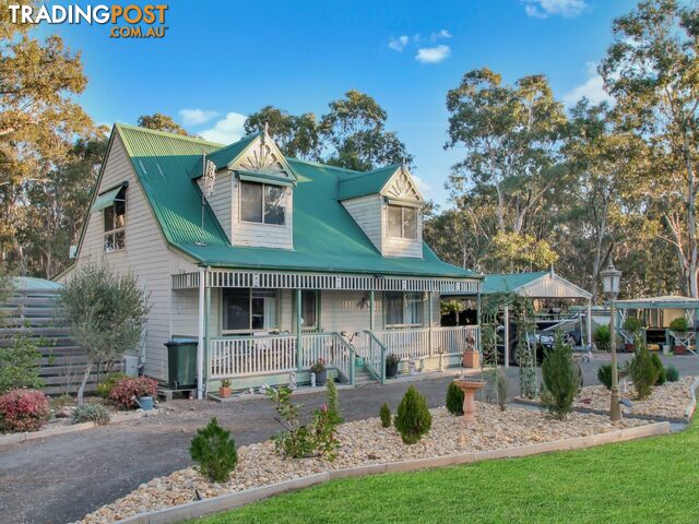 10 Romawi Road FORGE CREEK VIC 3875
