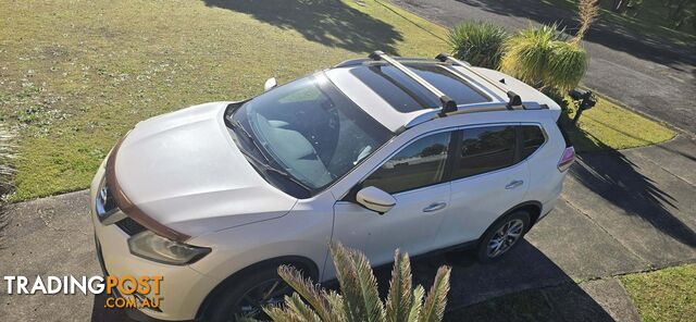 2016 Nissan X-Trail SUV Automatic