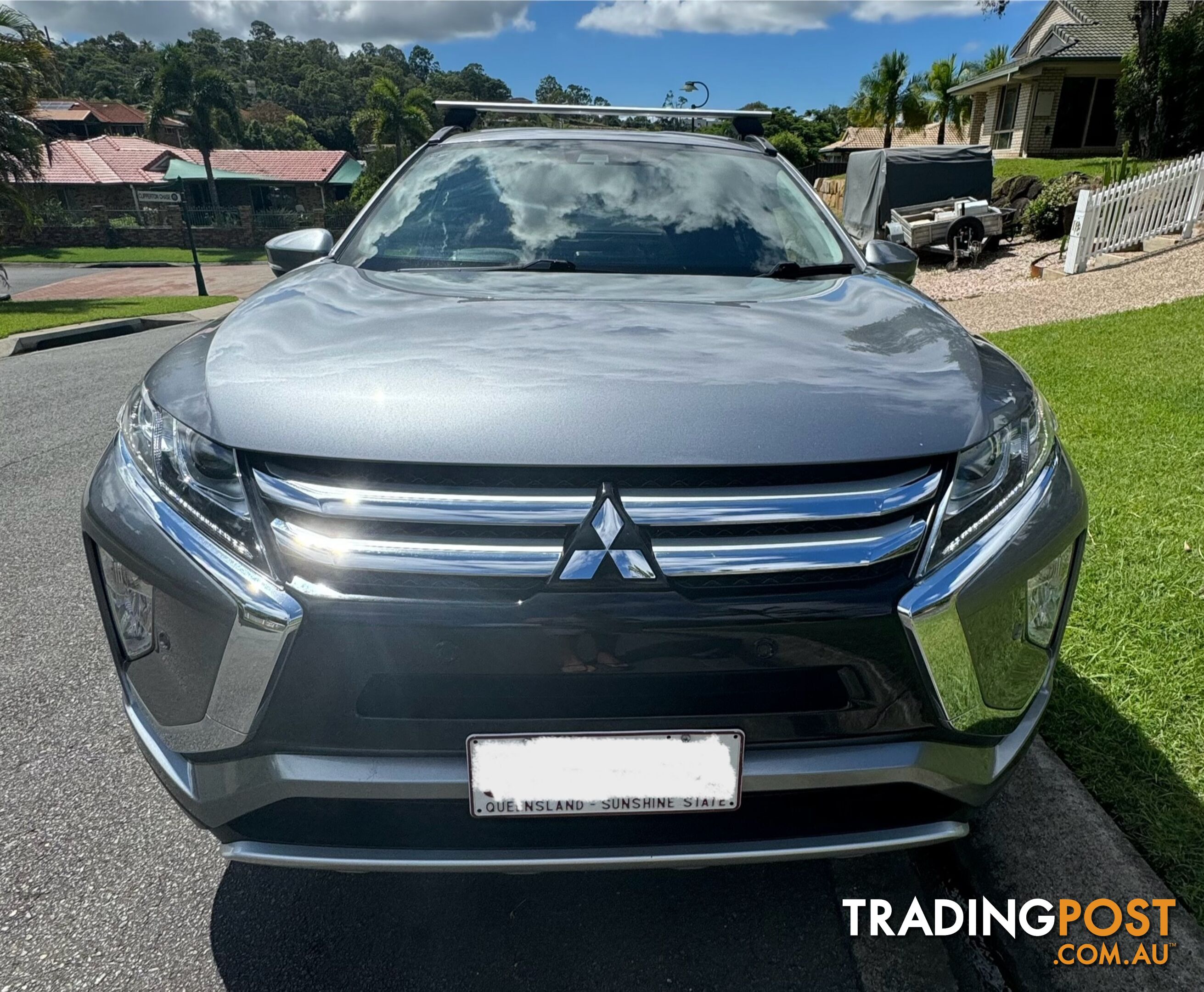 2018 Mitsubishi Eclipse Cross LS SUV Automatic