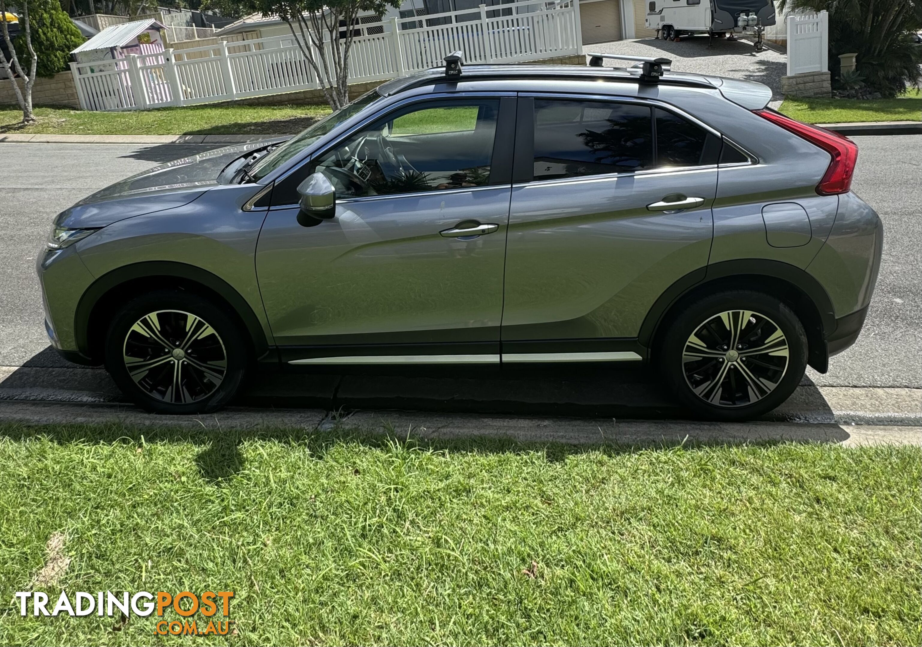 2018 Mitsubishi Eclipse Cross LS SUV Automatic