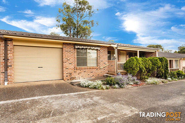 8/16 Oakwood Street SUTHERLAND NSW 2232