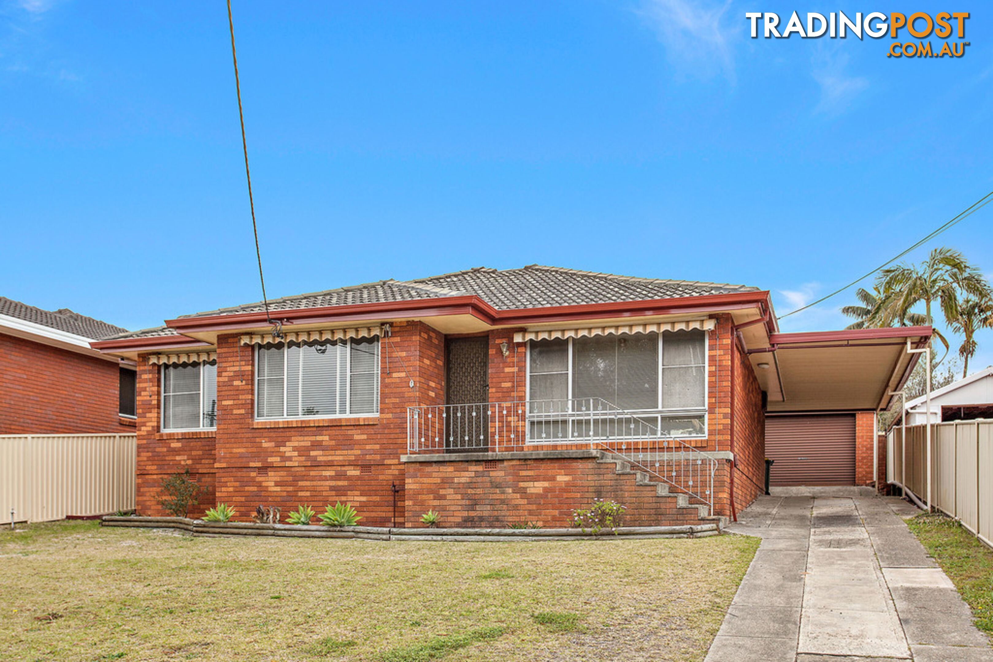 4 Auckland Street ENGADINE NSW 2233