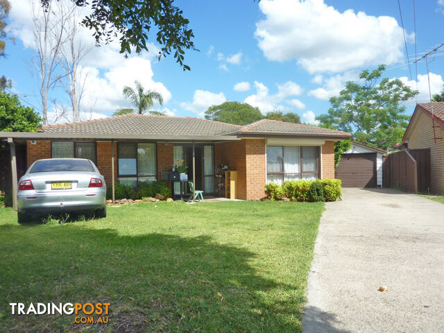 5 Coppin Place SHALVEY NSW 2770