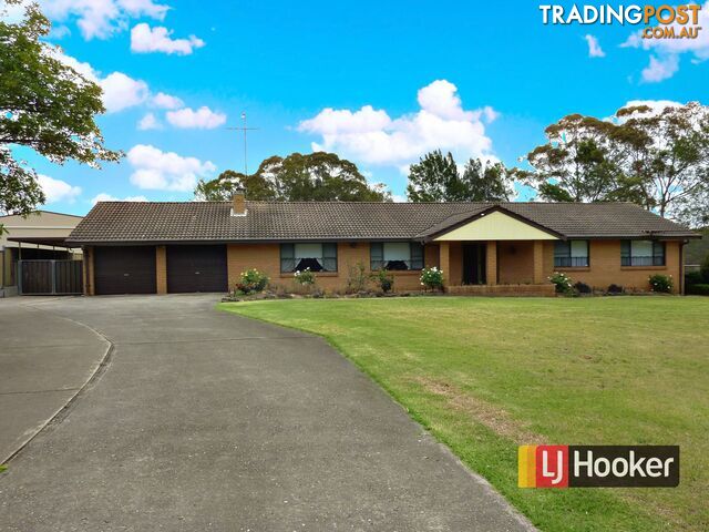 126 Hanckel Road OAKVILLE NSW 2765