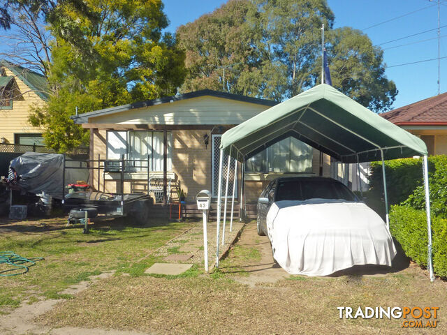 43 Bourke Street RIVERSTONE NSW 2765