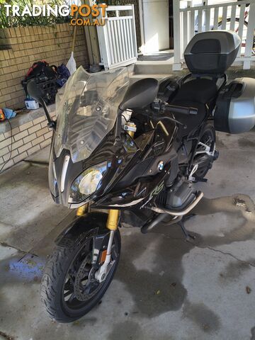 2018 BMW R 1200 RS