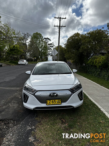 2020 Hyundai IONIQ AE.3 MY20 elite Hatchback Automatic