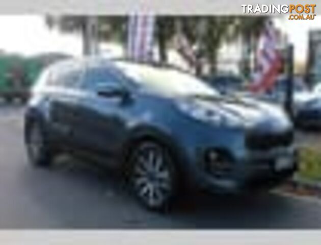2017 KIA SPORTAGE SLI (FWD) QL MY17 SUV, 4 DOORS, 5 SEATS