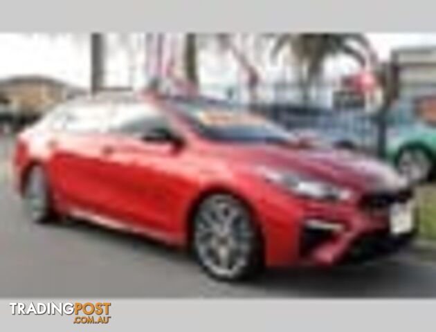 2019 KIA CERATO GT (TURBO) BD MY19 SEDAN, 4 DOORS, 5 SEATS
