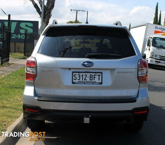 2013 SUBARU FORESTER 2.5I-L MY13 SUV, 4 DOORS, 5 SEATS