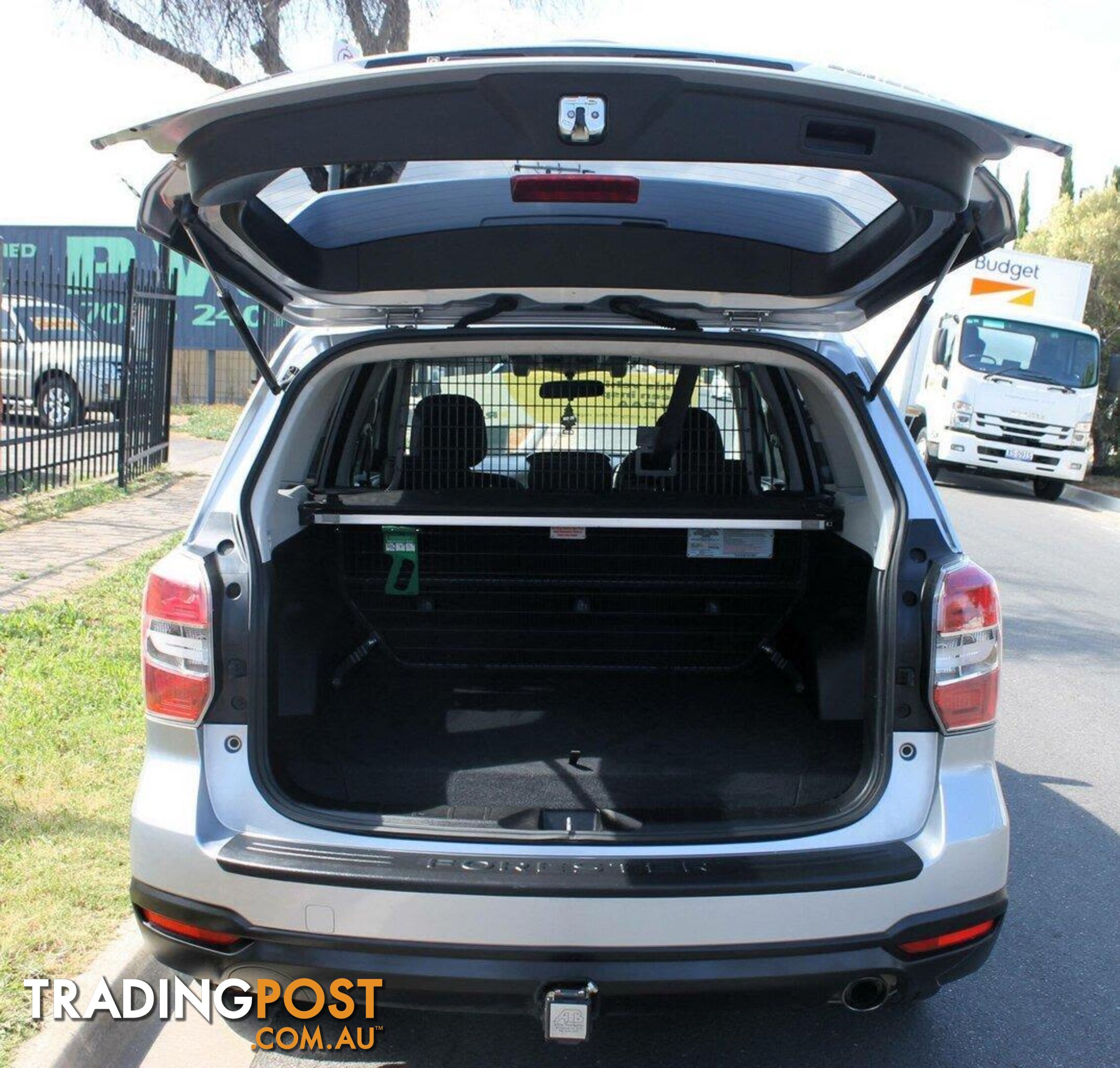 2013 SUBARU FORESTER 2.5I-L MY13 SUV, 4 DOORS, 5 SEATS