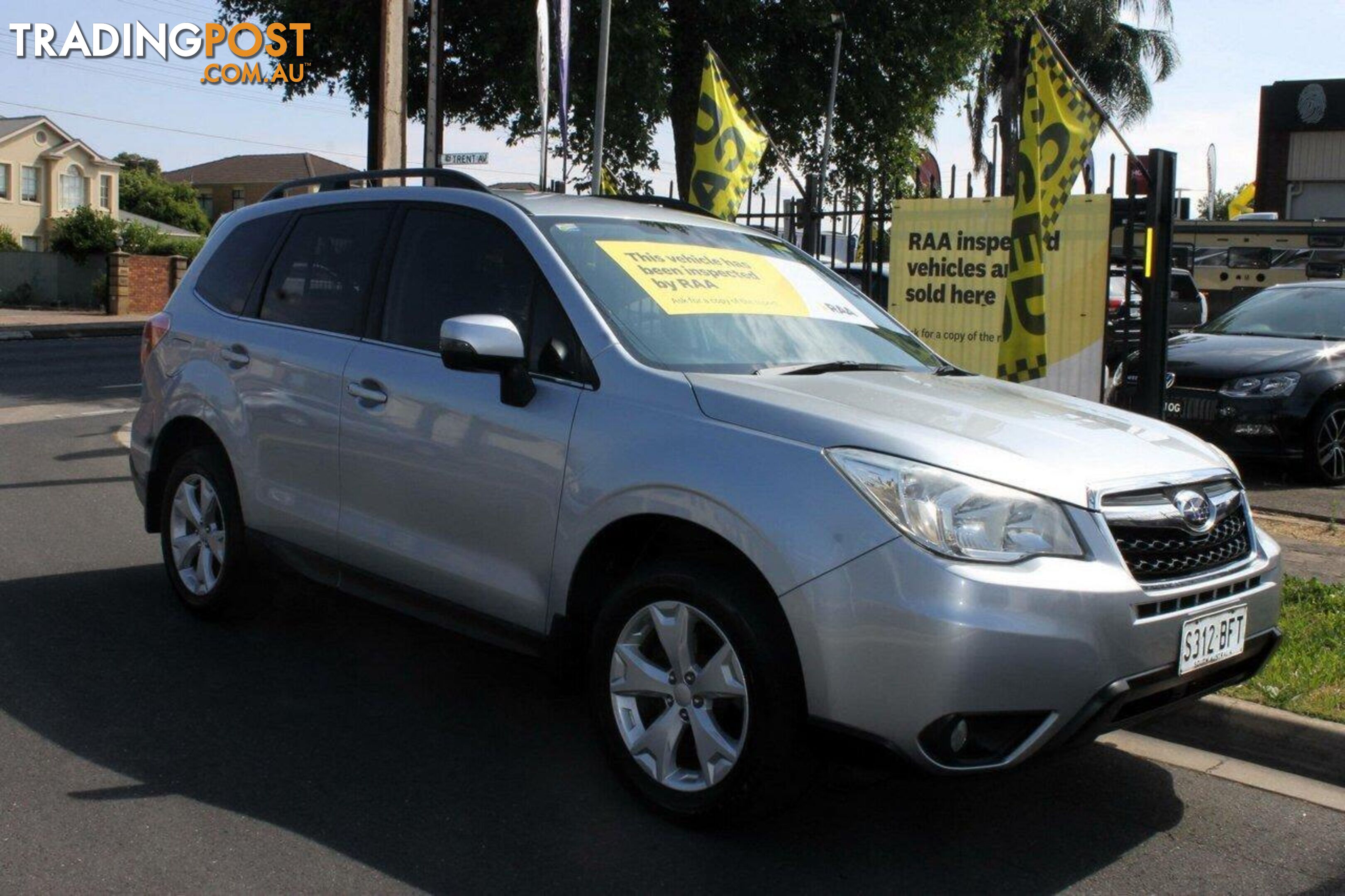 2013 SUBARU FORESTER 2.5I-L MY13 SUV, 4 DOORS, 5 SEATS