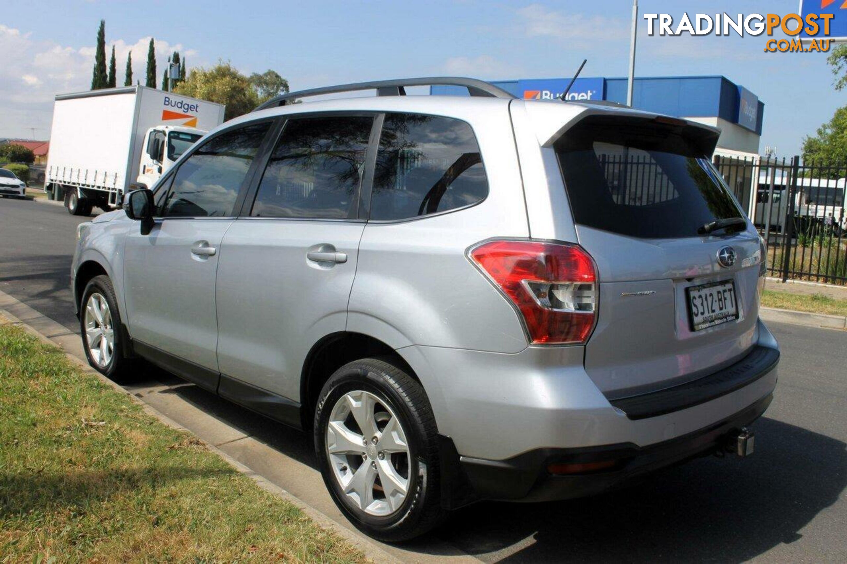 2013 SUBARU FORESTER 2.5I-L MY13 SUV, 4 DOORS, 5 SEATS