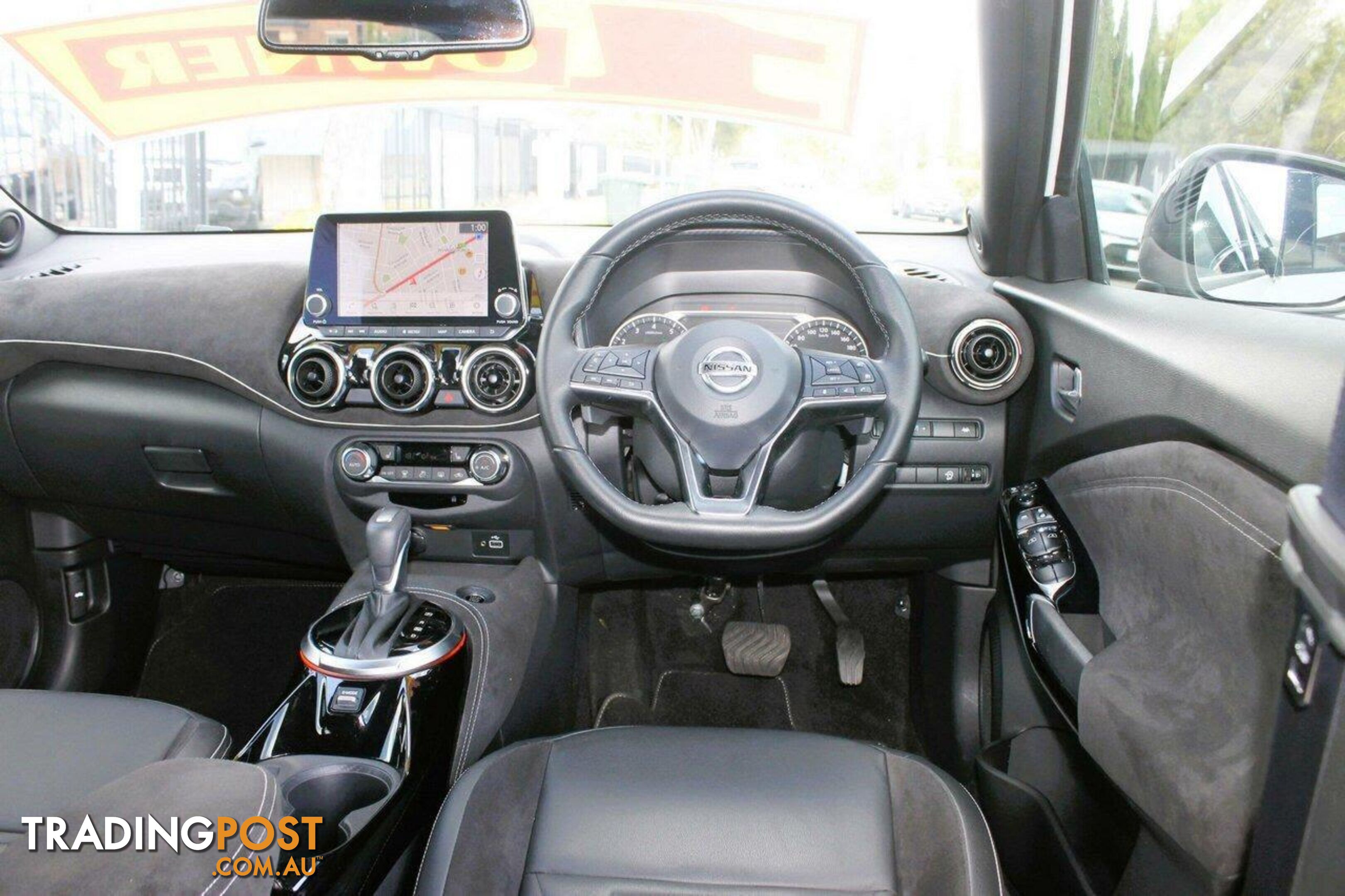 2021 NISSAN JUKE TI F16 MY21 SUV, 5 DOORS, 5 SEATS