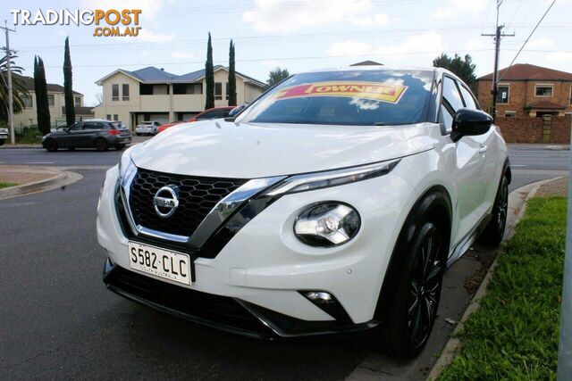 2021 NISSAN JUKE TI F16 MY21 SUV, 5 DOORS, 5 SEATS