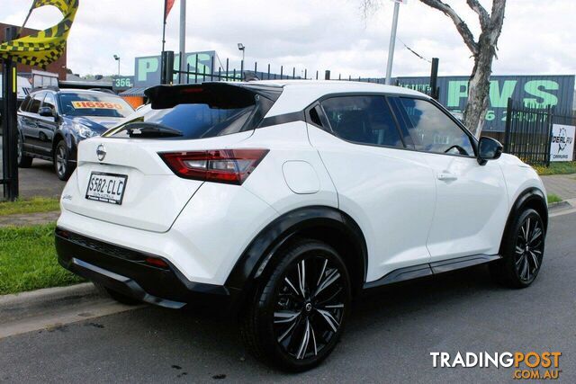 2021 NISSAN JUKE TI F16 MY21 SUV, 5 DOORS, 5 SEATS