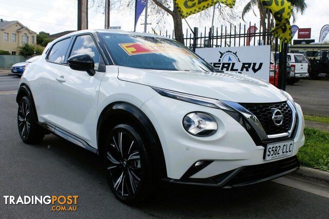 2021 NISSAN JUKE TI F16 MY21 SUV, 5 DOORS, 5 SEATS