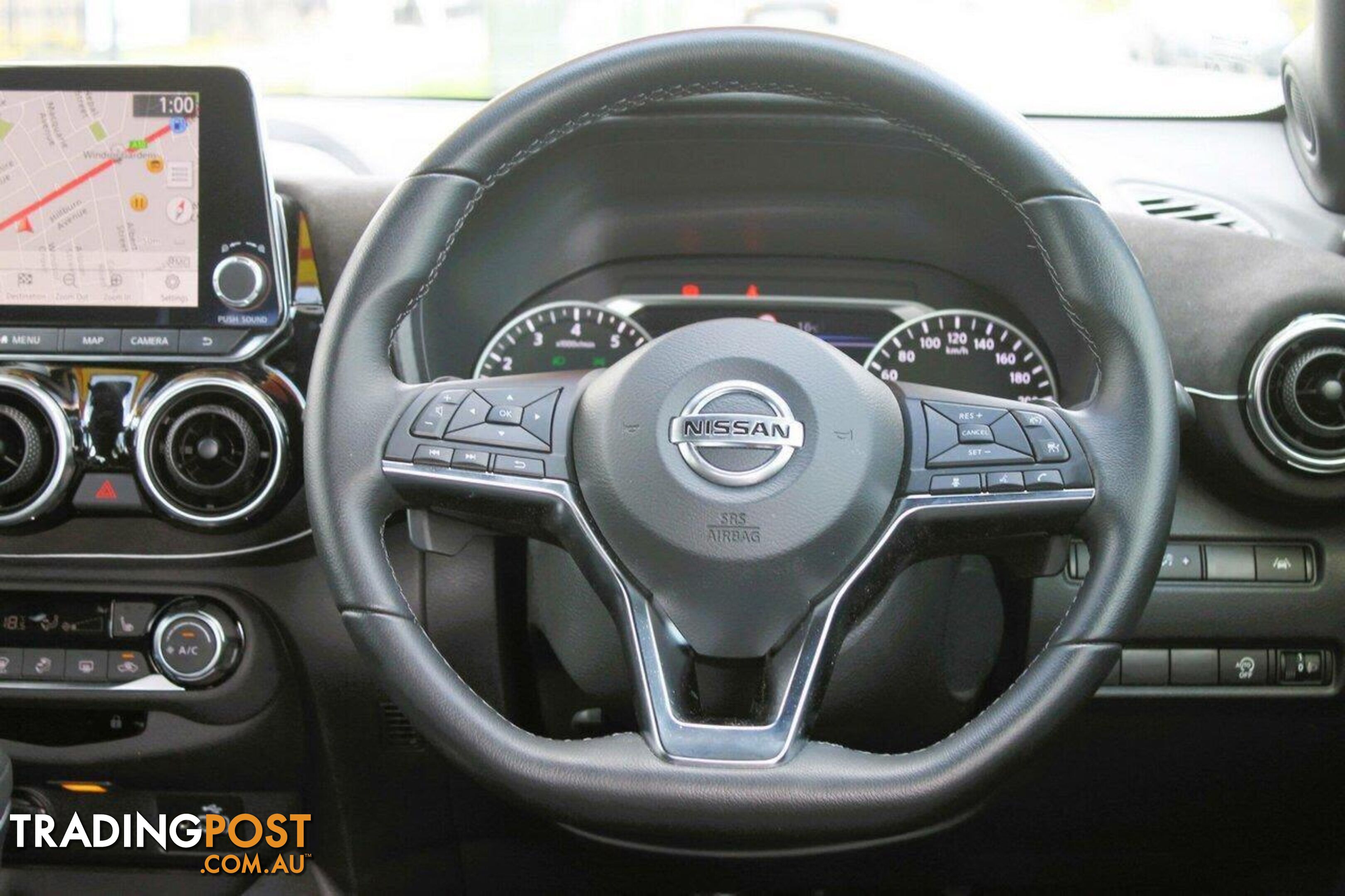 2021 NISSAN JUKE TI F16 MY21 SUV, 5 DOORS, 5 SEATS