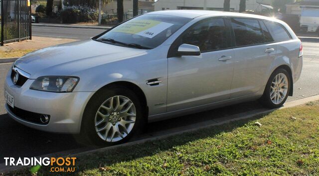 2010 HOLDEN CALAIS  VE MY10 WAGON