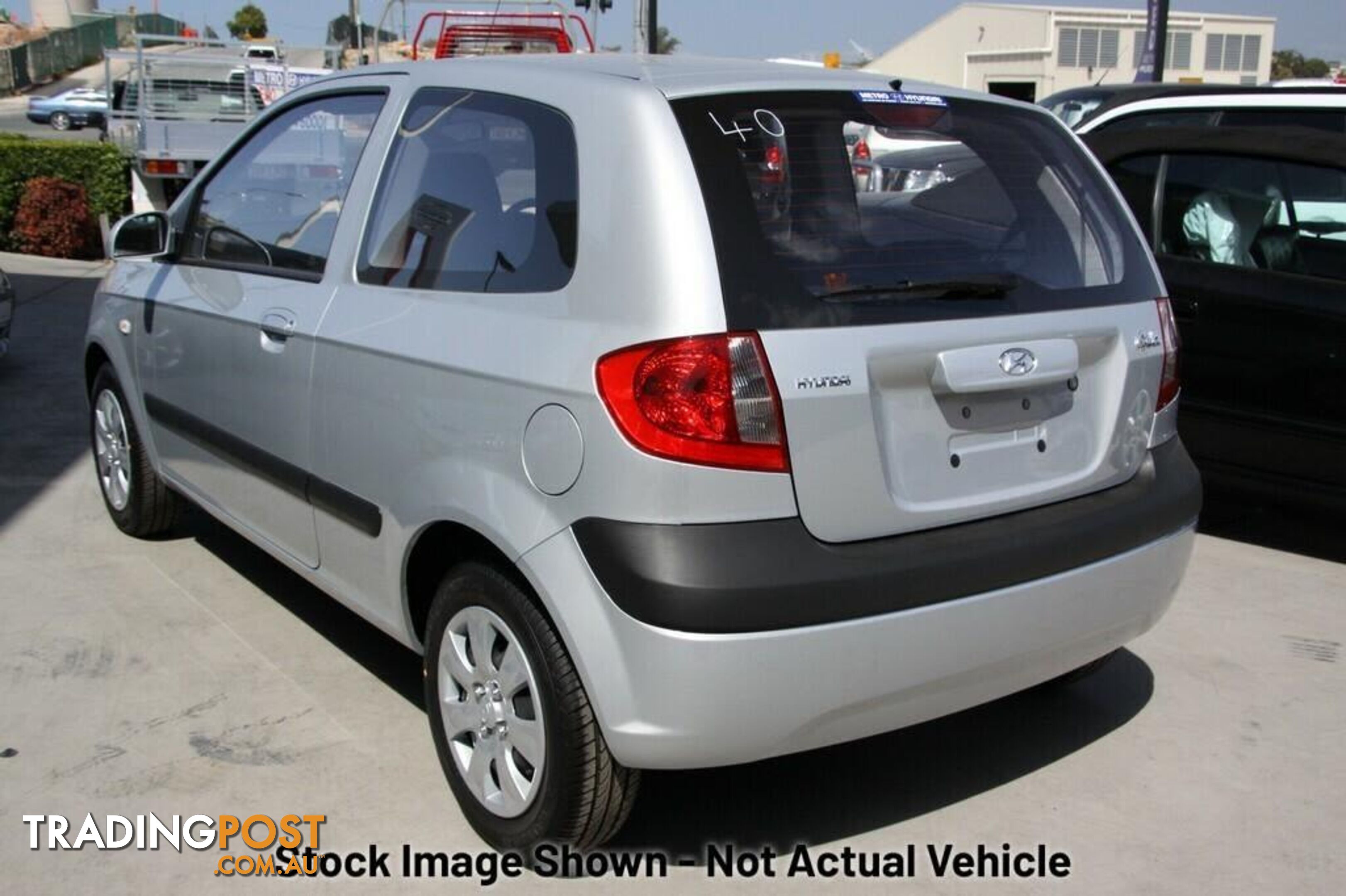 2009 HYUNDAI GETZ S TB MY09 HATCH, 3 DOORS, 5 SEATS