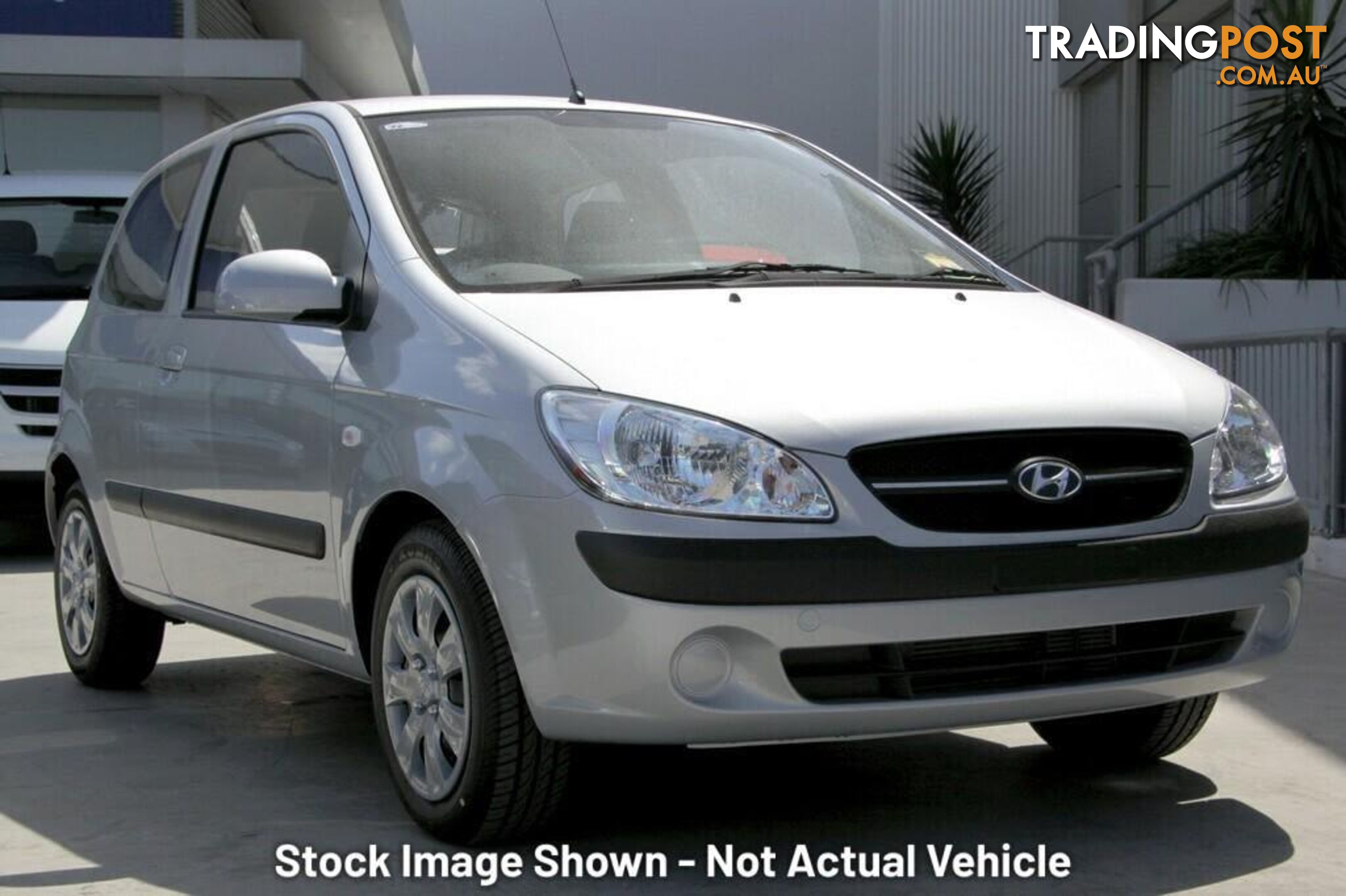 2009 HYUNDAI GETZ S TB MY09 HATCH, 3 DOORS, 5 SEATS