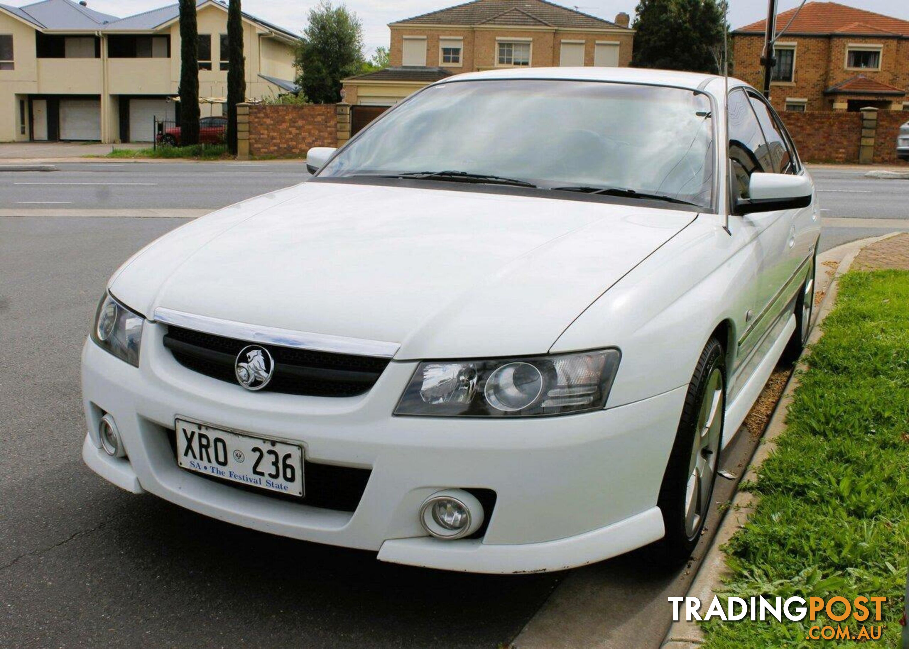 2006 HOLDEN CALAIS  VZ MY06 SEDAN, 4 DOORS, 5 SEATS