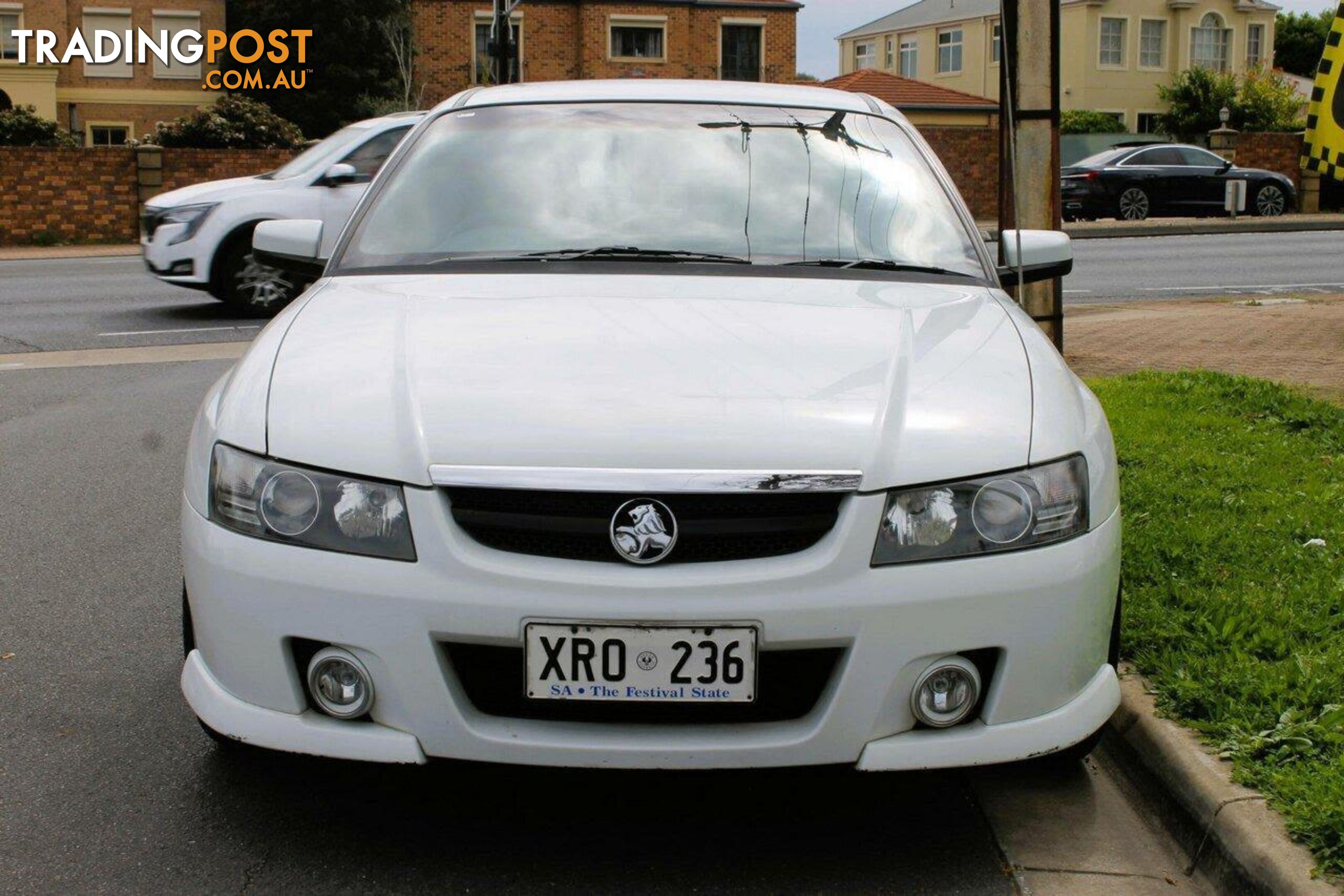 2006 HOLDEN CALAIS  VZ MY06 SEDAN, 4 DOORS, 5 SEATS