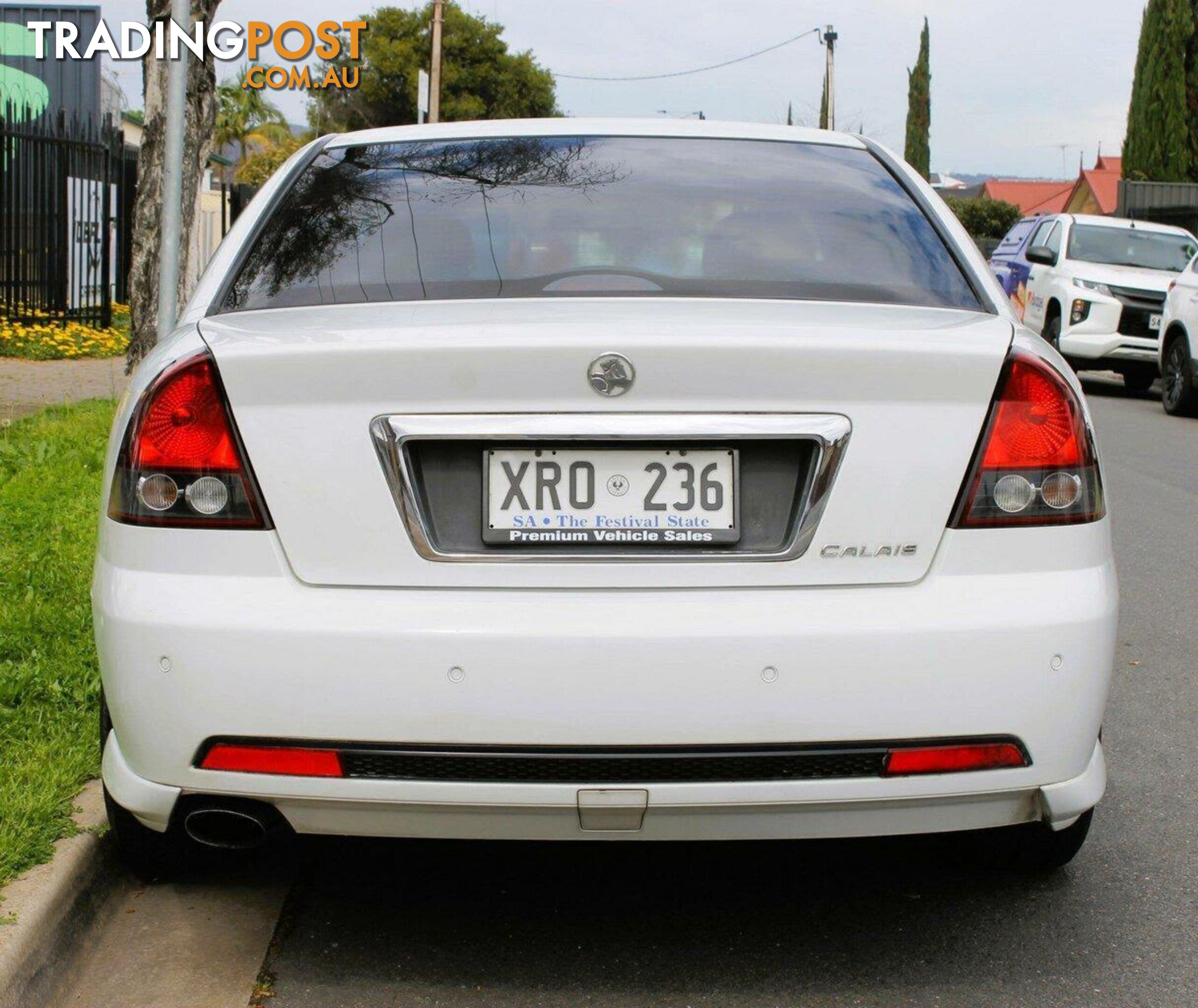 2006 HOLDEN CALAIS  VZ MY06 SEDAN, 4 DOORS, 5 SEATS