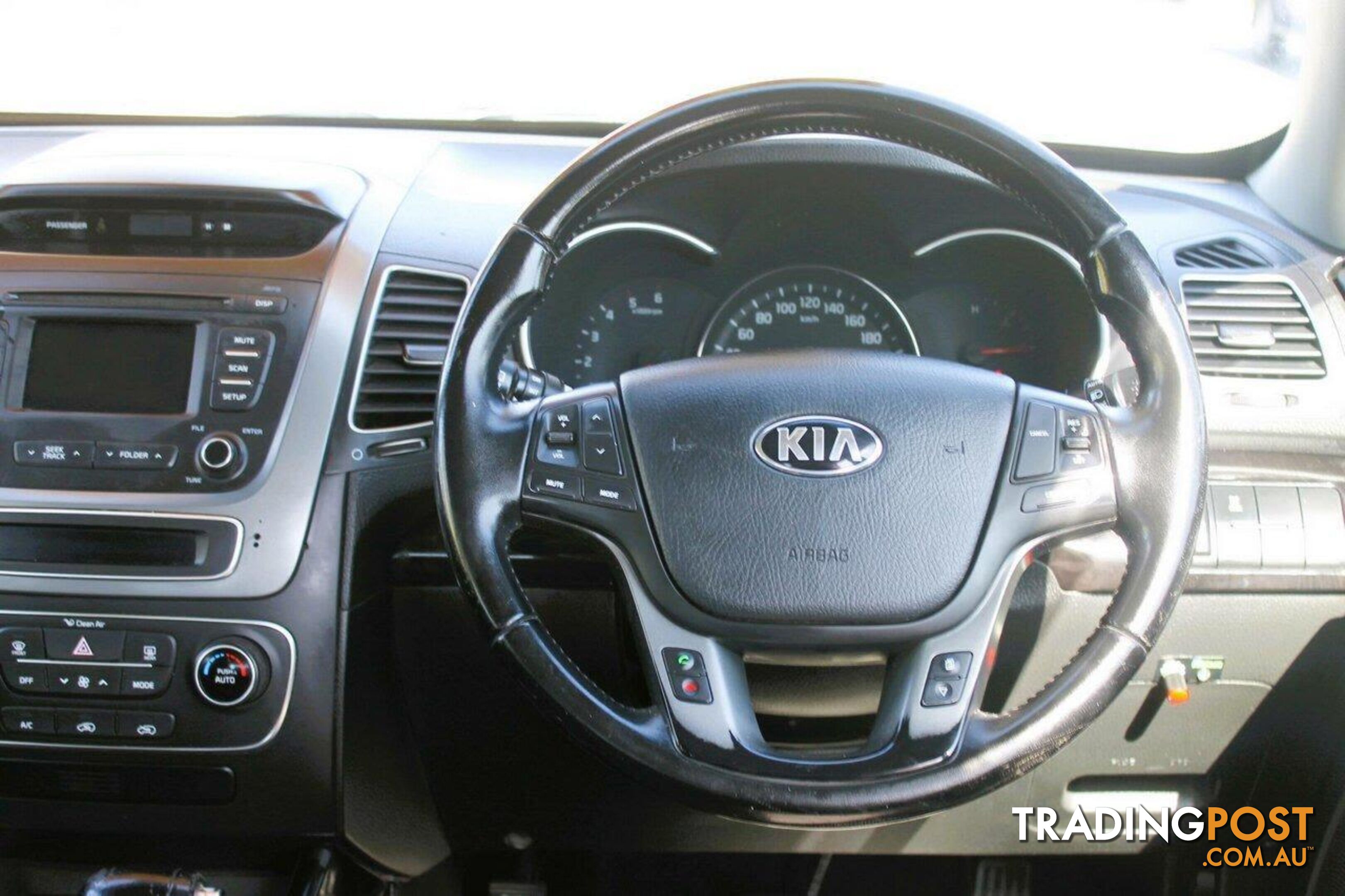 2015 KIA SORENTO SI (4X4) UM SUV, 4 DOORS, 7 SEATS