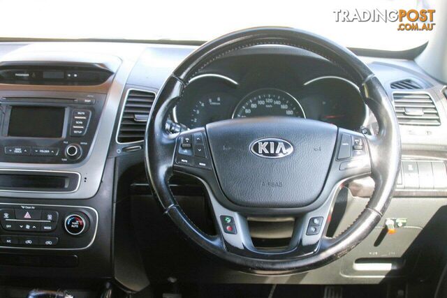 2015 KIA SORENTO SI (4X4) UM SUV, 4 DOORS, 7 SEATS