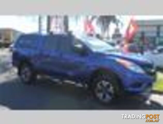 2014 MAZDA BT-50 XT (4X2) MY13 UTE TRAY, 4 DOORS, 5 SEATS